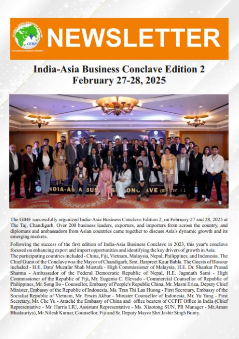 India-Asia Business Conclave (Edition 2)
