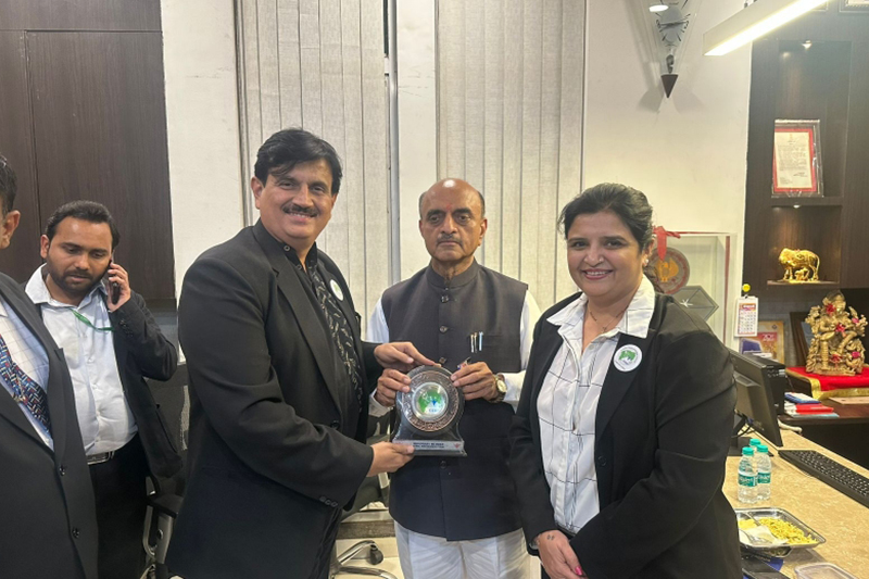 GIBF Prestigious Members - Dr. Bhagwat Karad