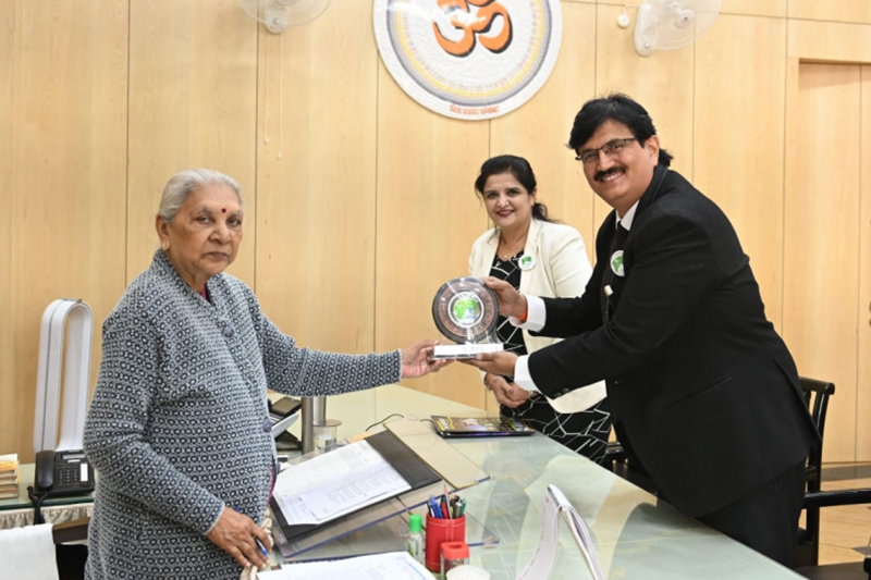 GIBF Prestigious Members - Hon. Governor of Uttar Pradesh, India