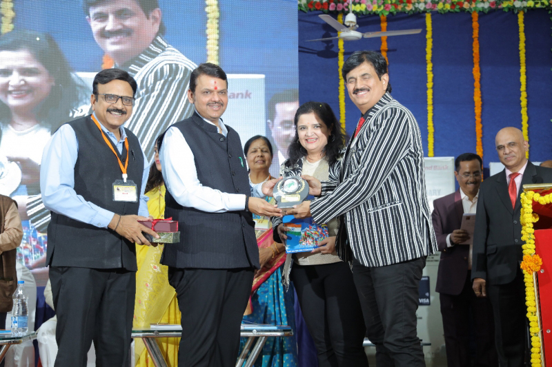 GIBF Prestigious Members - Shri Devendra Fadnavis