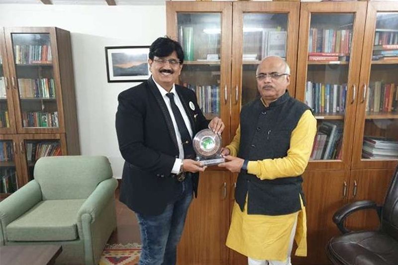 GIBF Prestigious Members - Dr. Vinay Sahasrabuddhe