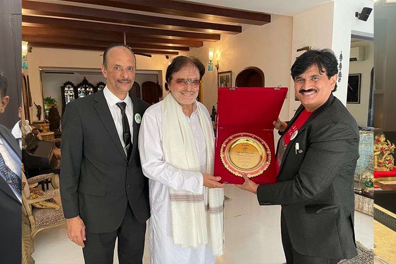 GIBF Prestigious Members - Mr. Sanjay Khan