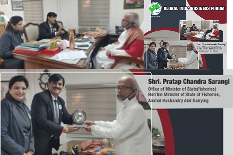 GIBF Prestigious Members - shri-pratap-chandra-sarangi