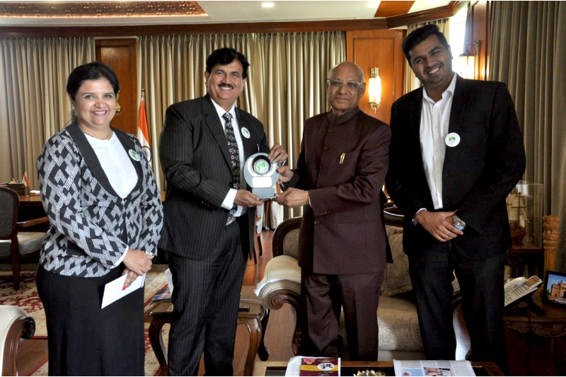 GIBF Prestigious Members - Governor of Maharashtra 'Hon. Shri Ramesh Bais'