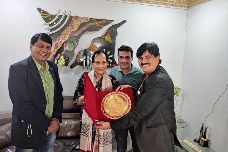 GIBF Prestigious Members - Mr. Saawan Kumar Tak