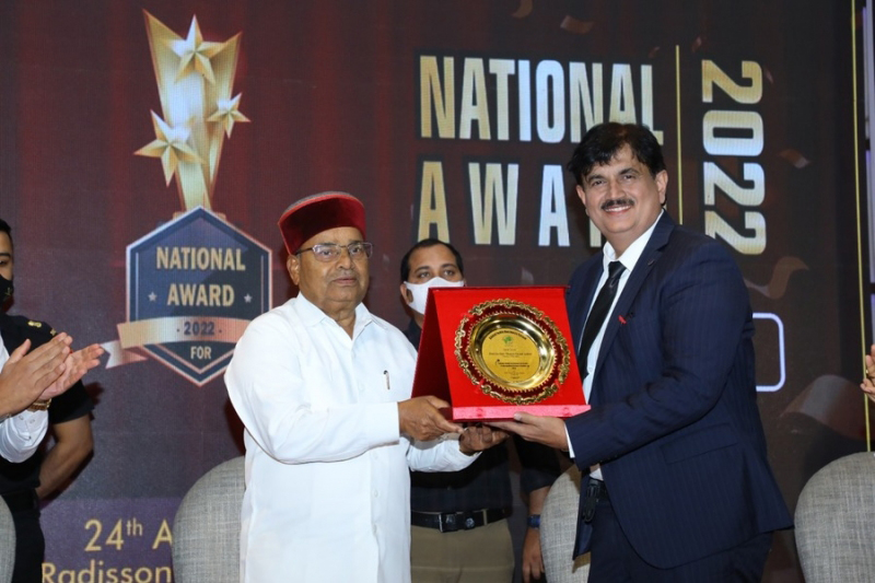 GIBF Prestigious Members - Hon Governor of Karnataka, Shri Thawar Chand Gehlot