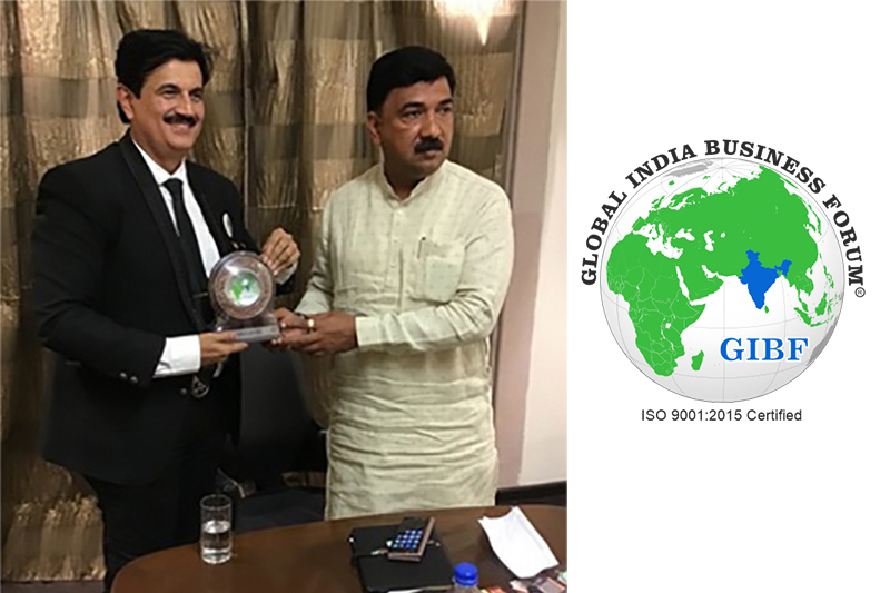 GIBF Prestigious Members - Shri Unmesh Patil