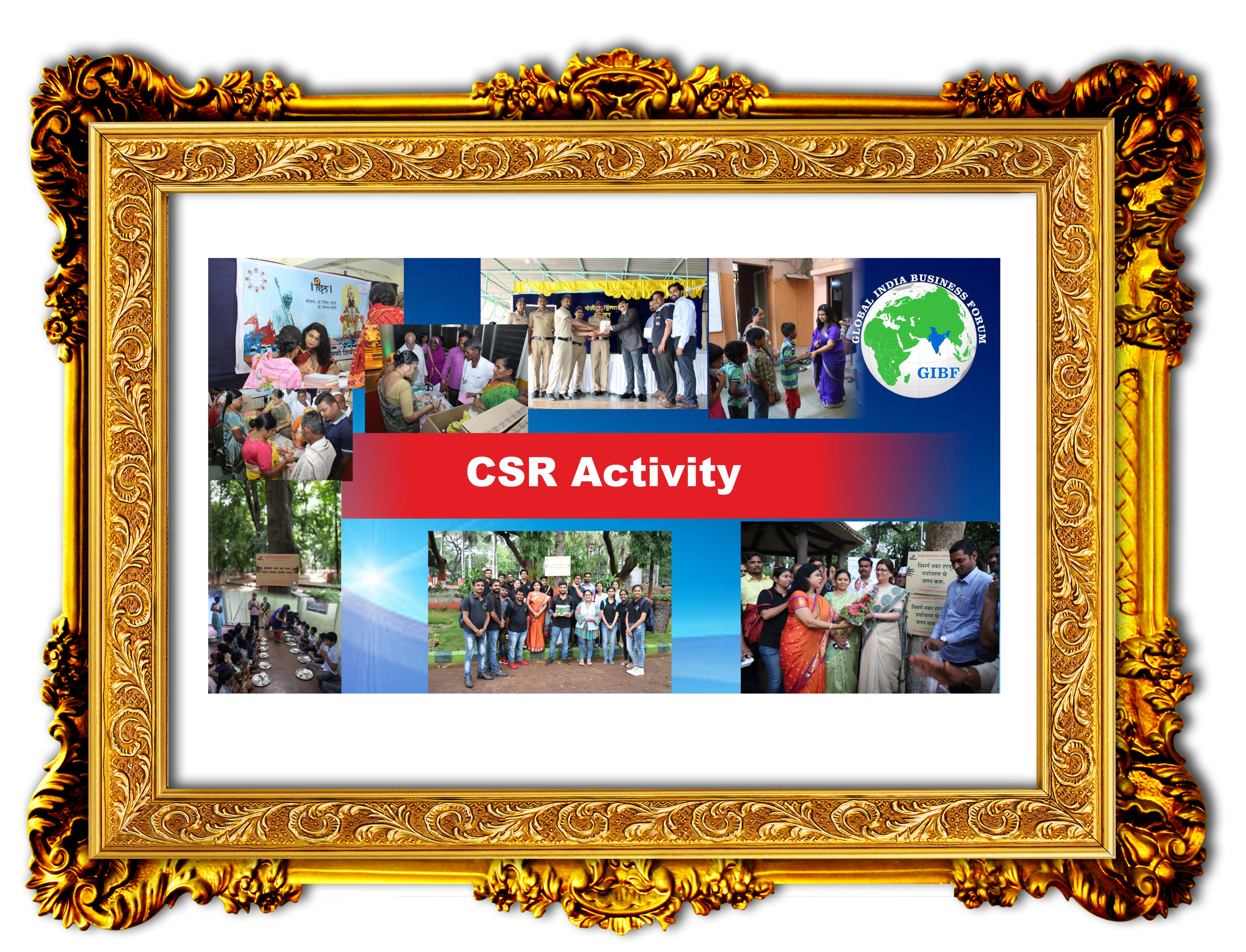 CSR Activity