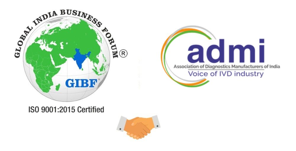 Tie Ups -  Association of Diagnostics Manufacturers of India