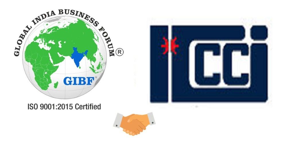 Tie Ups - India China Chamber of Commerce and Industry - (ICCCI)