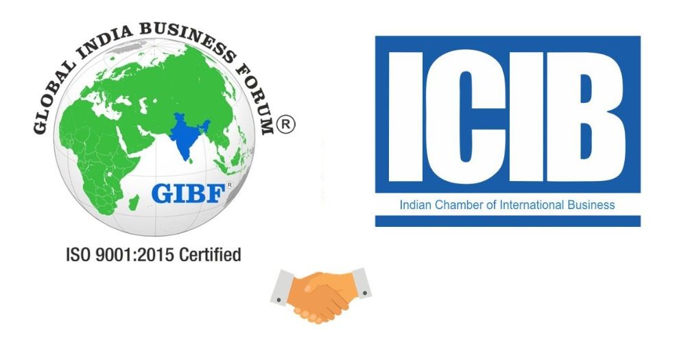 Tie Ups - Indian Chamber of International Business - (ICIB)
