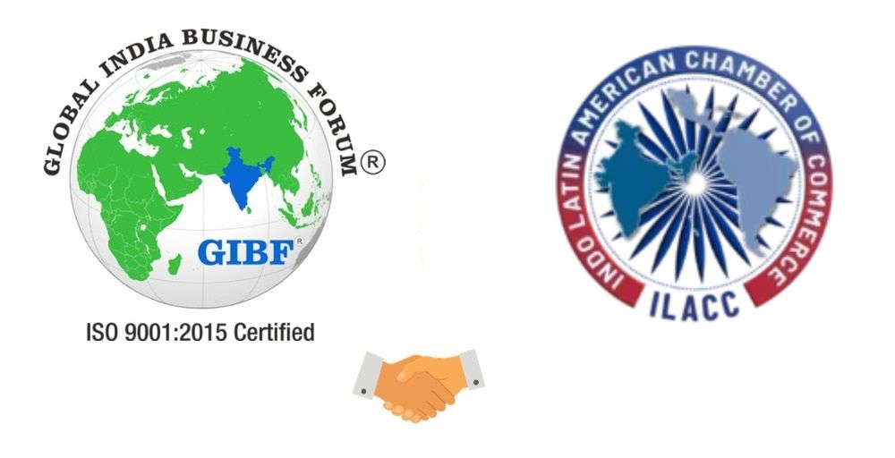 Tie Ups - Indo Latin American Chamber of Commerce