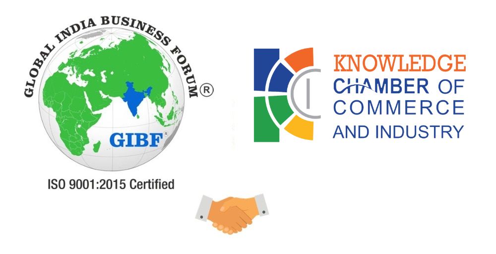 Tie Ups - Knowledge Chamber of Commerce And Industry - (KCCI)