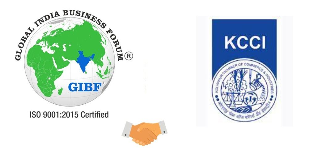 Tie Ups - Kolhapur Chamber Of Commerce And Industries (KCCI)