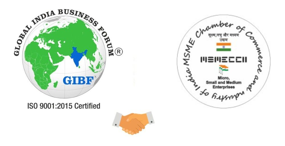 Tie Ups - MSME Chamber of Commerce and Industry of India (MSMECCII)